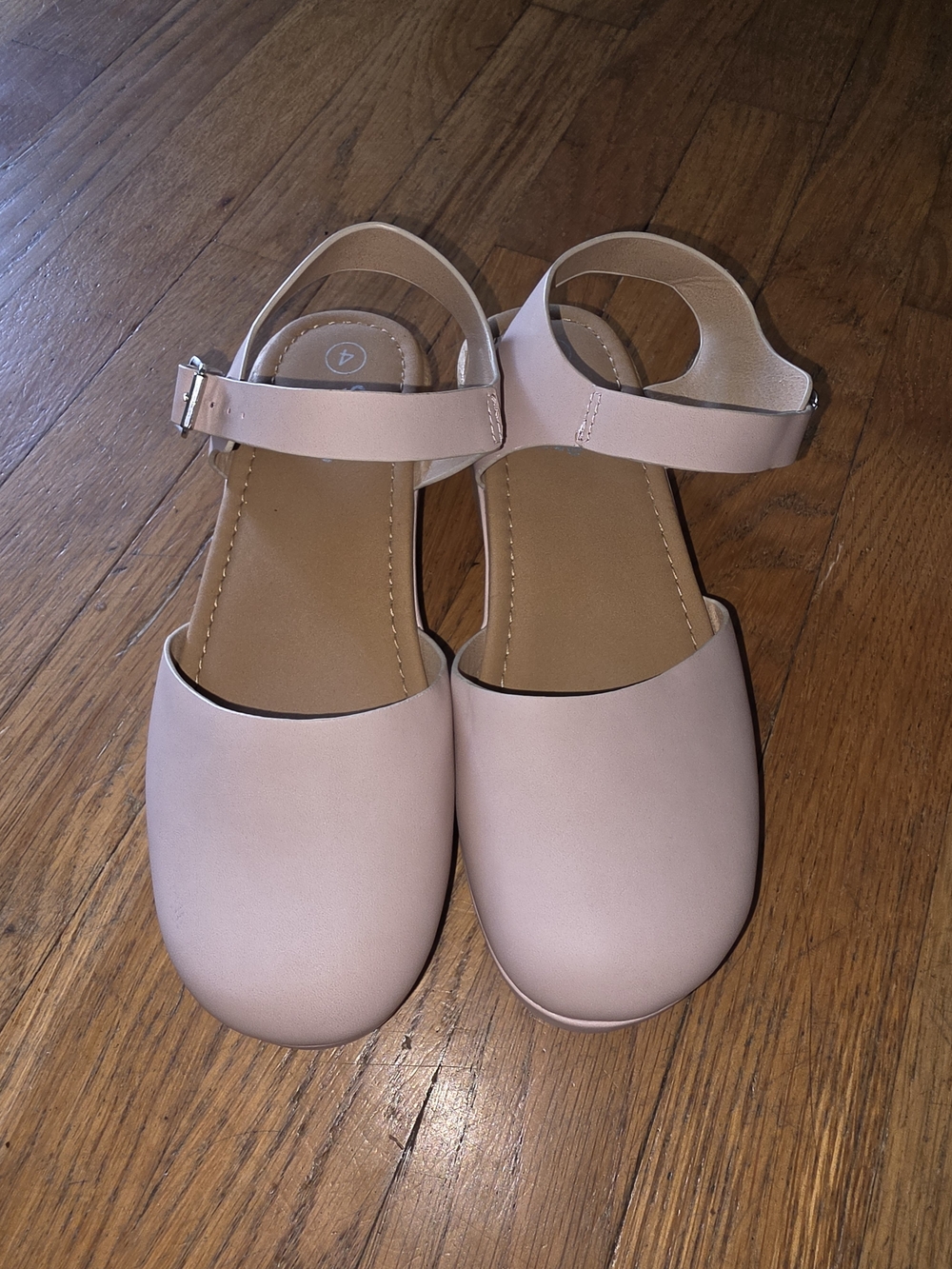 art class Pink Girls Dress Sandals